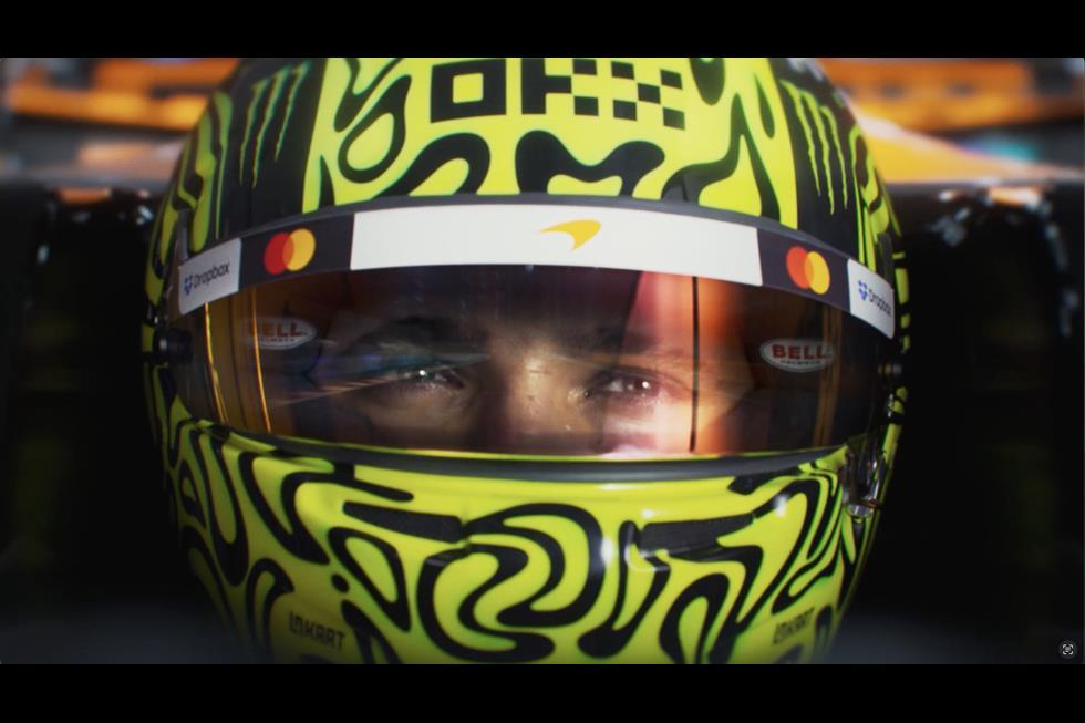 Sky Sports captures authentic F1 engine sounds for 2026/27 titles ...